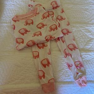 EUC bamboo pajamas